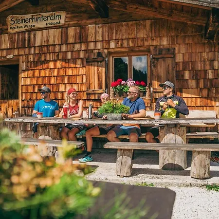 Hochgugg - Panorama Residenz * Neukirchen am Großvenediger