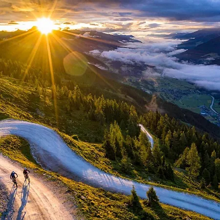 Lejlighed Hochgugg - Panorama Residenz *