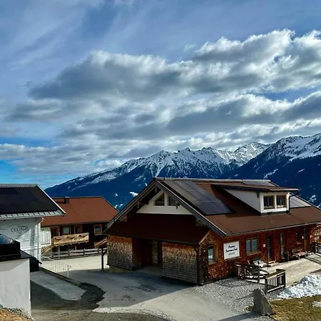 Apartment Celina - Panoramastall Rossberg Neukirchen am Grossvenediger