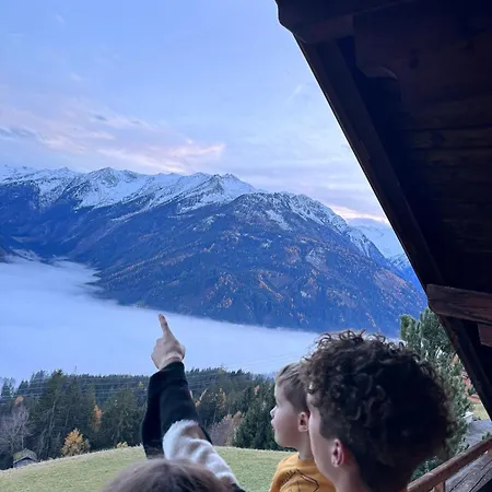 Celina - Panoramastall Rossberg 아파트