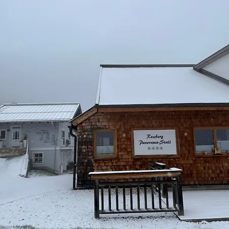 Celina - Panoramastall Rossberg * Neukirchen am Großvenediger