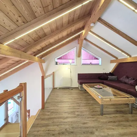 Apartmán Hochgugg - Panorama Residenz Neukirchen am Großvenediger