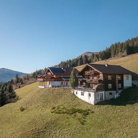 Apartmán Hochgugg - Panorama Residenz *