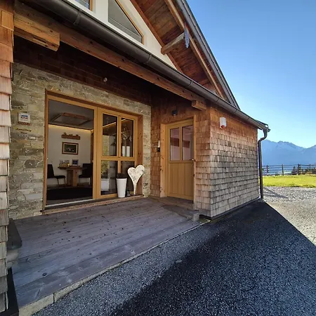 Apartmán Hochgugg - Panorama Residenz Neukirchen am Großvenediger