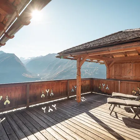 Apartmán Hochgugg - Panorama Residenz *