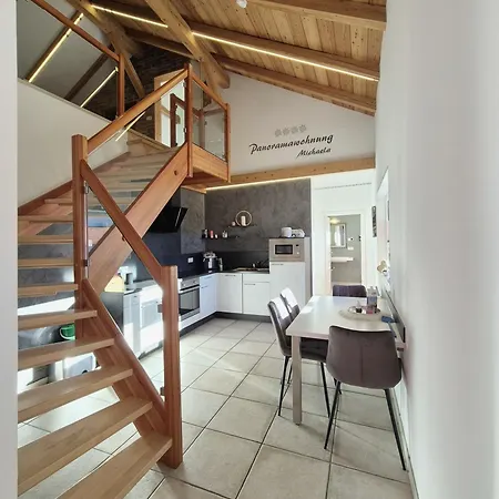 Apartmán Hochgugg - Panorama Residenz Neukirchen am Großvenediger