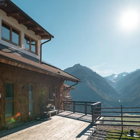 Apartmán Hochgugg - Panorama Residenz Neukirchen am Großvenediger