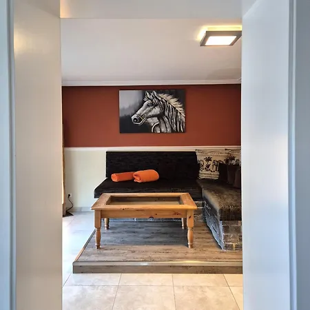 Appartamento Celina - Panoramastall Roßberg *