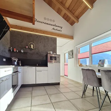 Appartement Hochgugg - Panorama Residenz