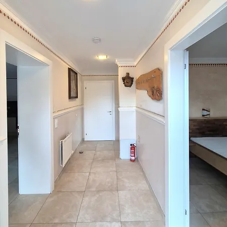 Appartamento Celina - Panoramastall Roßberg