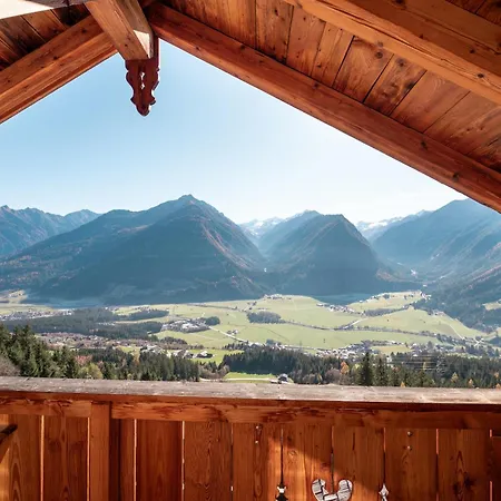 アパート Hochgugg - Panorama Residenz *