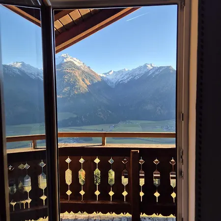 Hochgugg - Panorama Residenz Apartmán *