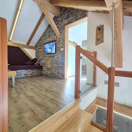 Celina - Panoramastall Roßberg Appartamento Neukirchen am Großvenediger