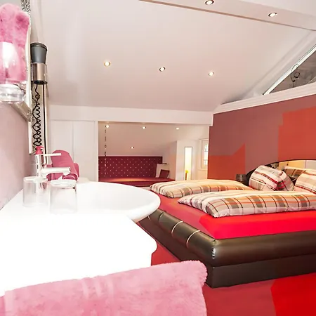 Apartmán Hochgugg - Panorama Residenz *