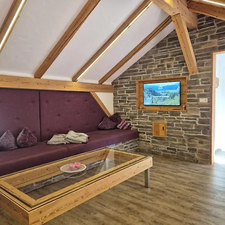 Apartmán Hochgugg - Panorama Residenz