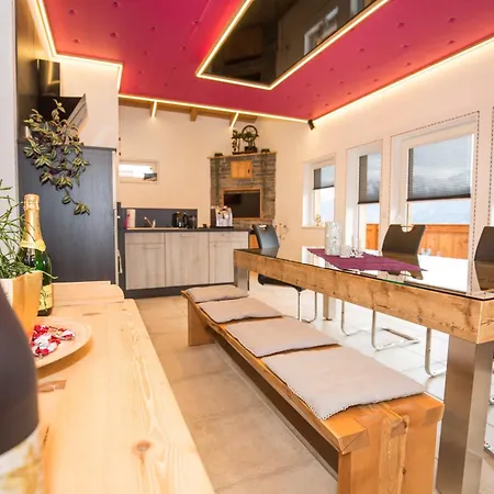 Hochgugg - Panorama Residenz Apartmán