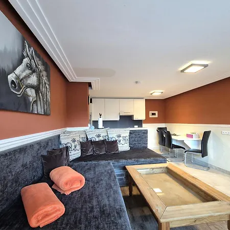 Hochgugg - Panorama Residenz アパート Neukirchen am Großvenediger