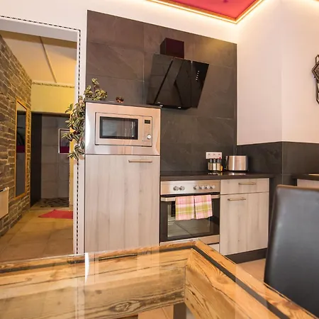 Apartmán Hochgugg - Panorama Residenz Neukirchen am Großvenediger