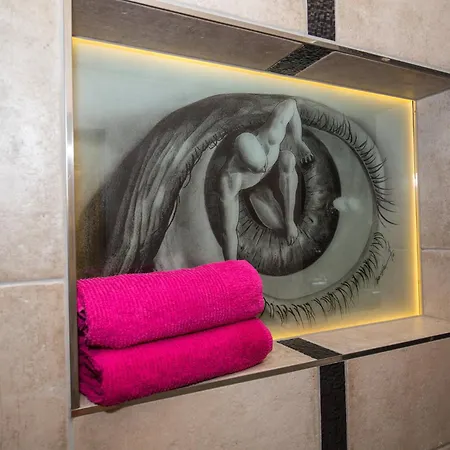 Apartmán Hochgugg - Panorama Residenz *