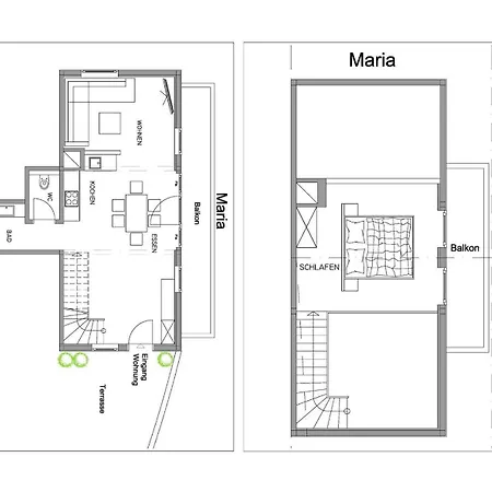 Hochgugg - Panorama Residenz Apartmán *