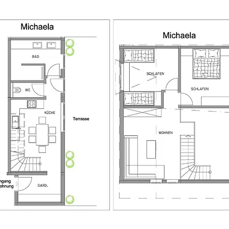 Hochgugg - Panorama Residenz *