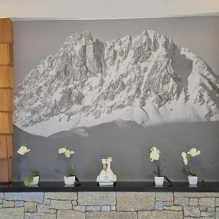 Hochgugg - Panorama Residenz アパート *