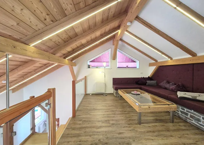 Appartement Hochgugg - Panorama Residenz Neukirchen am Großvenediger