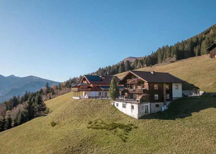 Апартаменты Hochgugg - Panorama Residenz *