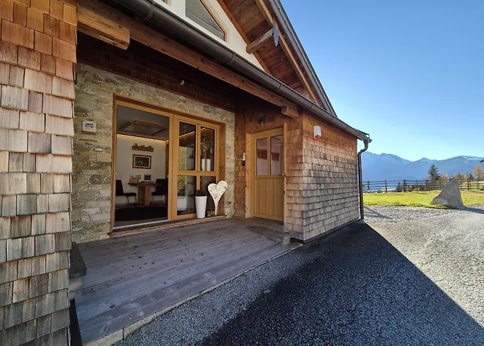 Апартаменты Hochgugg - Panorama Residenz Нойкирхен-ам-Гросфенедигер