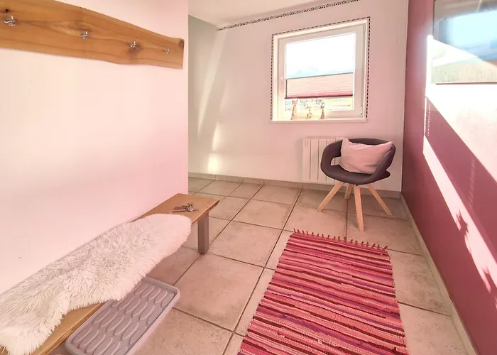 Апартаменты Hochgugg - Panorama Residenz *