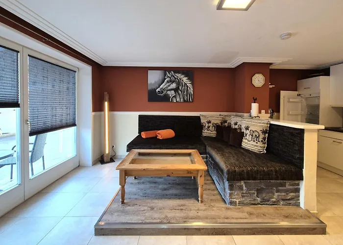 Appartement Hochgugg - Panorama Residenz