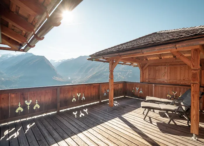 Appartement Hochgugg - Panorama Residenz *