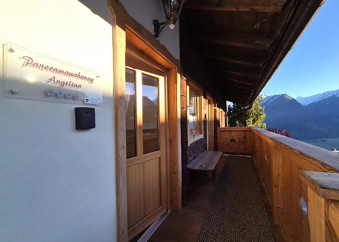 Hochgugg - Panorama Residenz * Нойкирхен-ам-Гросфенедигер