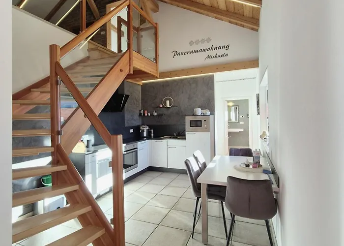 Апартаменты Hochgugg - Panorama Residenz Нойкирхен-ам-Гросфенедигер