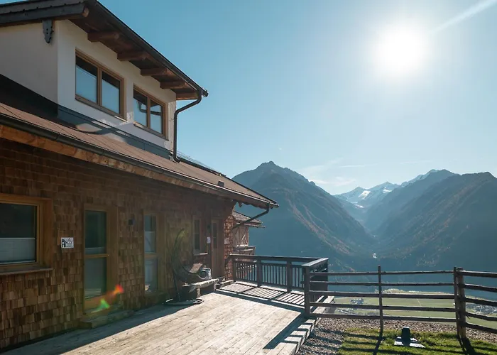 Апартаменты Hochgugg - Panorama Residenz Нойкирхен-ам-Гросфенедигер
