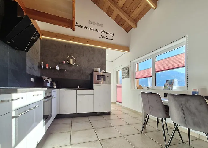 Appartement Hochgugg - Panorama Residenz