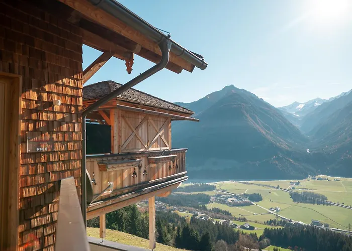 Hochgugg - Panorama Residenz