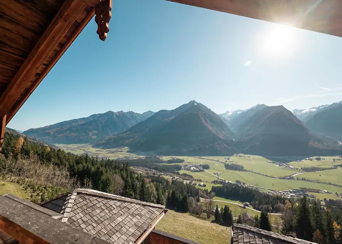 Hochgugg - Panorama Residenz *
