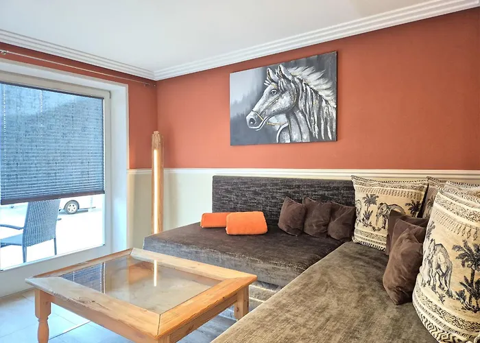 Hochgugg - Panorama Residenz Апартаменты Нойкирхен-ам-Гросфенедигер