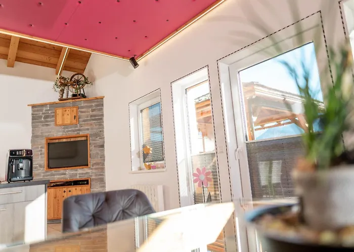 Hochgugg - Panorama Residenz Апартаменты Нойкирхен-ам-Гросфенедигер