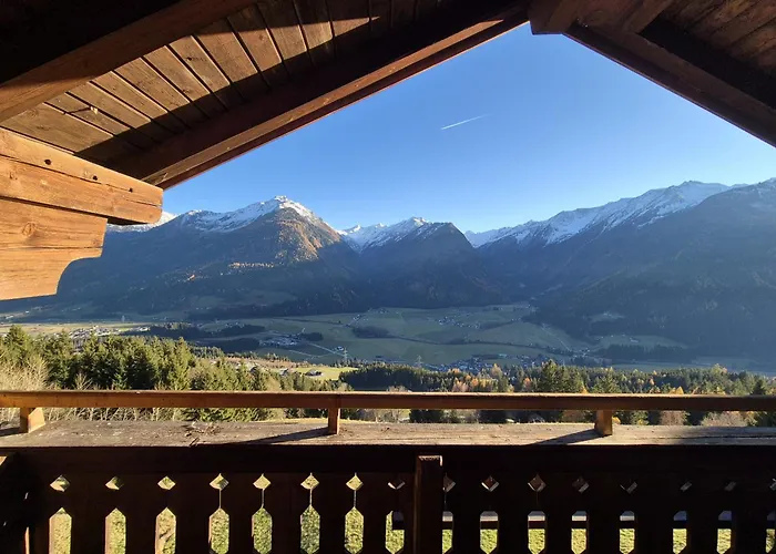 Hochgugg - Panorama Residenz * Нойкирхен-ам-Гросфенедигер