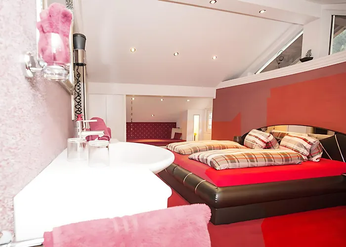 Апартаменты Hochgugg - Panorama Residenz *