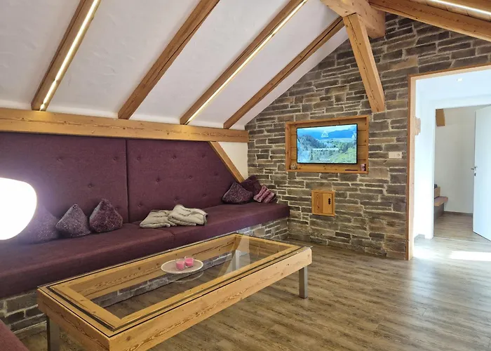 Appartement Hochgugg - Panorama Residenz