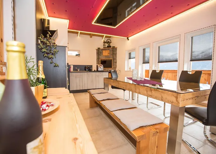 Hochgugg - Panorama Residenz Апартаменты