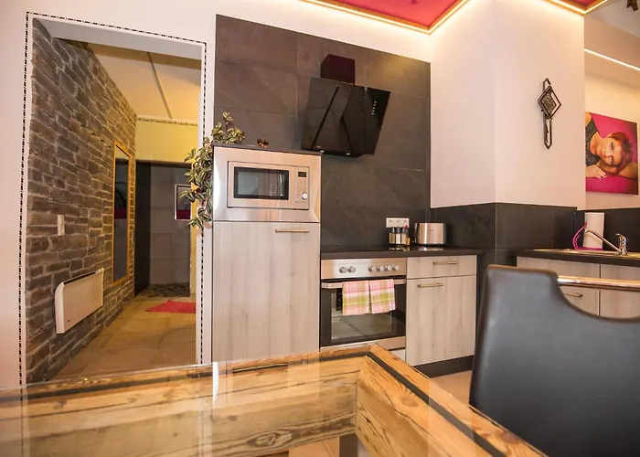 Апартаменты Hochgugg - Panorama Residenz Нойкирхен-ам-Гросфенедигер