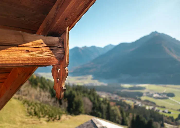 Апартаменты Hochgugg - Panorama Residenz