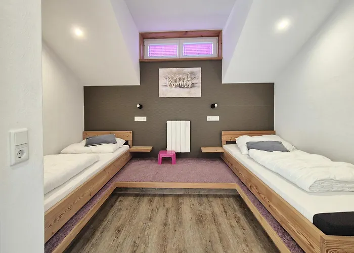 Апартаменты Hochgugg - Panorama Residenz Нойкирхен-ам-Гросфенедигер