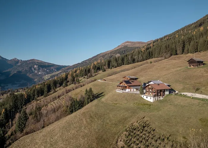 Апартаменты Hochgugg - Panorama Residenz *