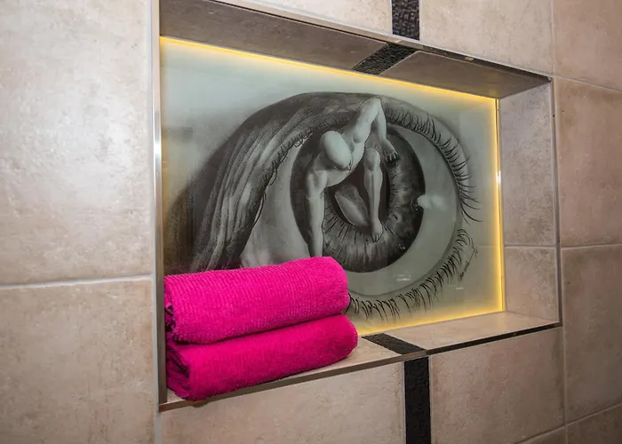 Апартаменты Hochgugg - Panorama Residenz *