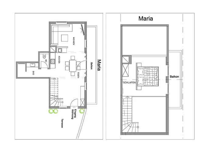 Hochgugg - Panorama Residenz Апартаменты *